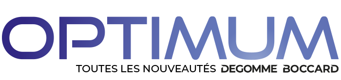 OPTIMUM-TOUTES LES NOUVEAUTÉS DEGOMME BOCARD
